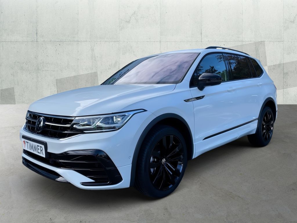 Volkswagen Tiguan Allspace 2024