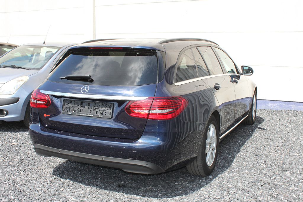 Mercedes-Benz C 200 2020