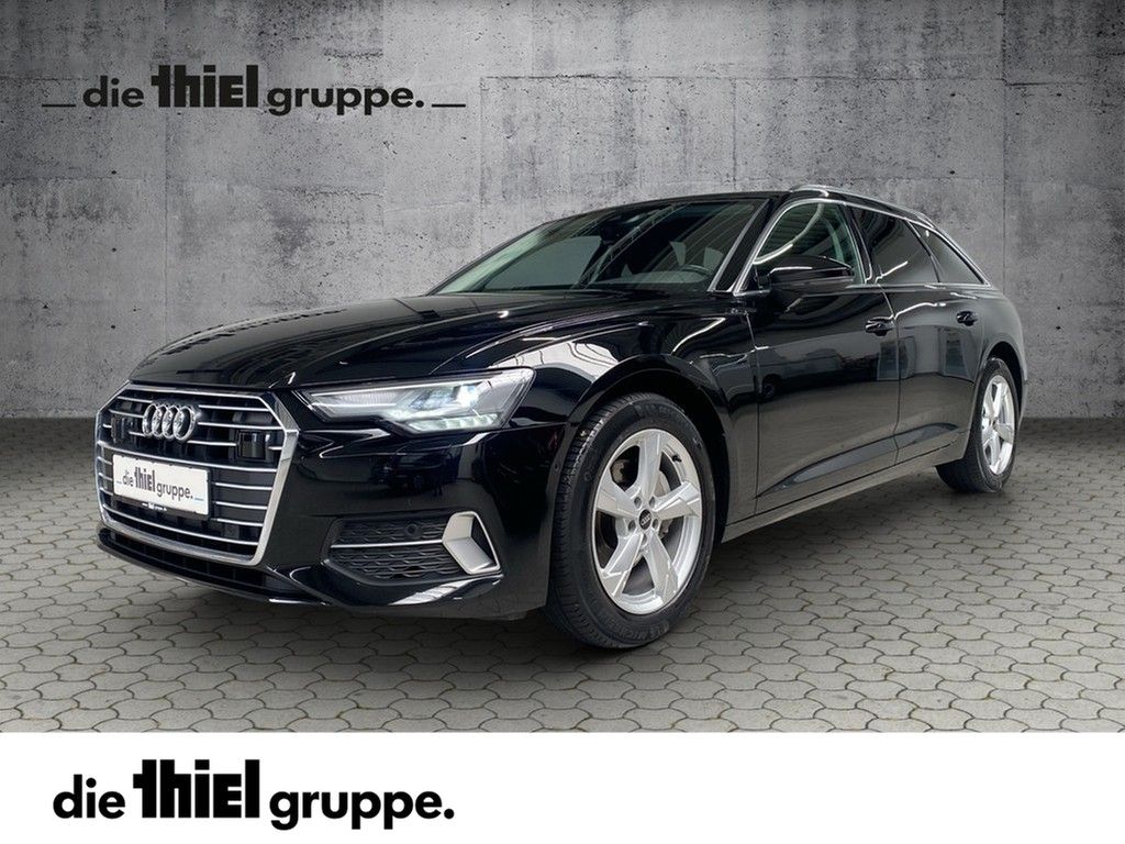 Audi A6 2022