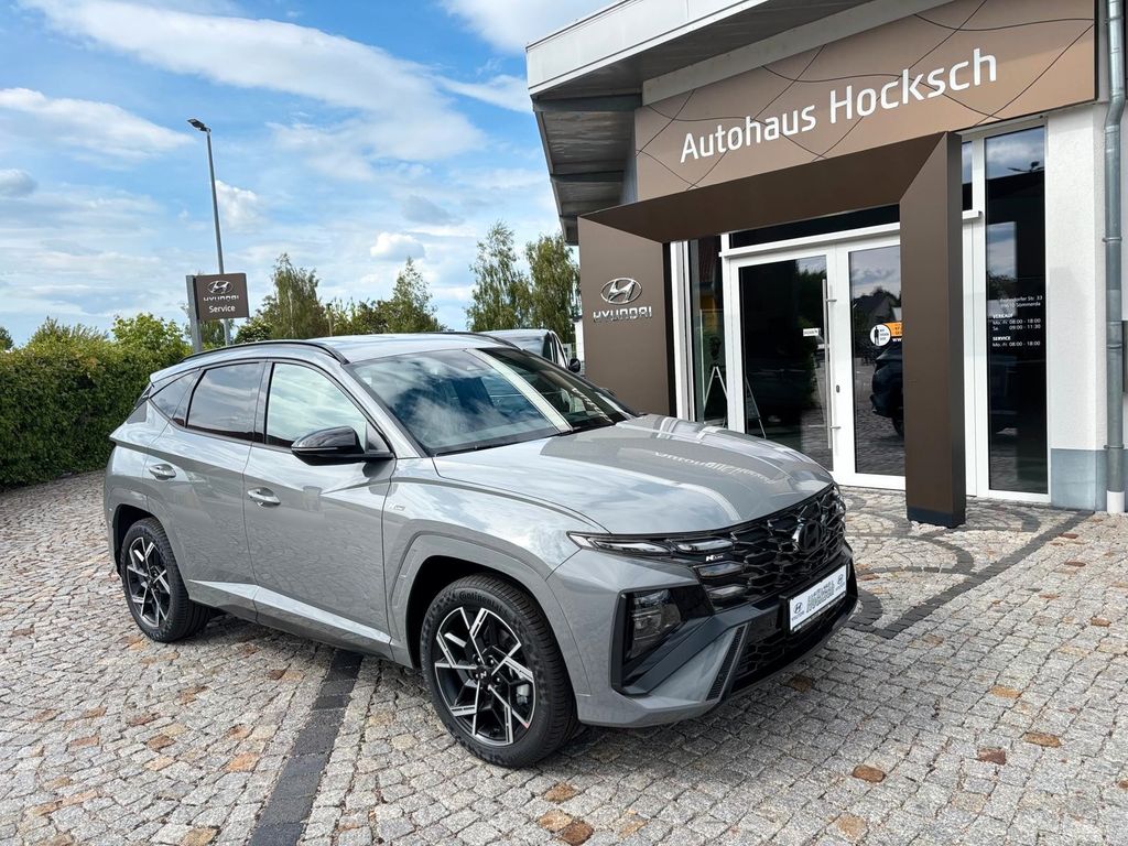 Hyundai TUCSON 2025