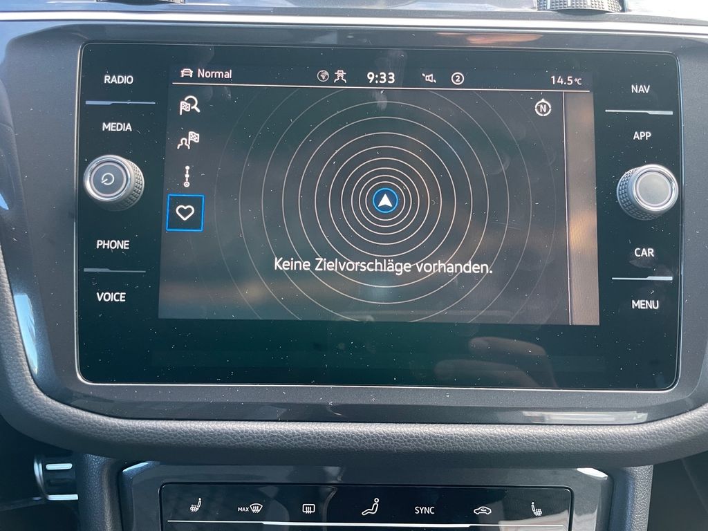 Volkswagen Tiguan Allspace 2024