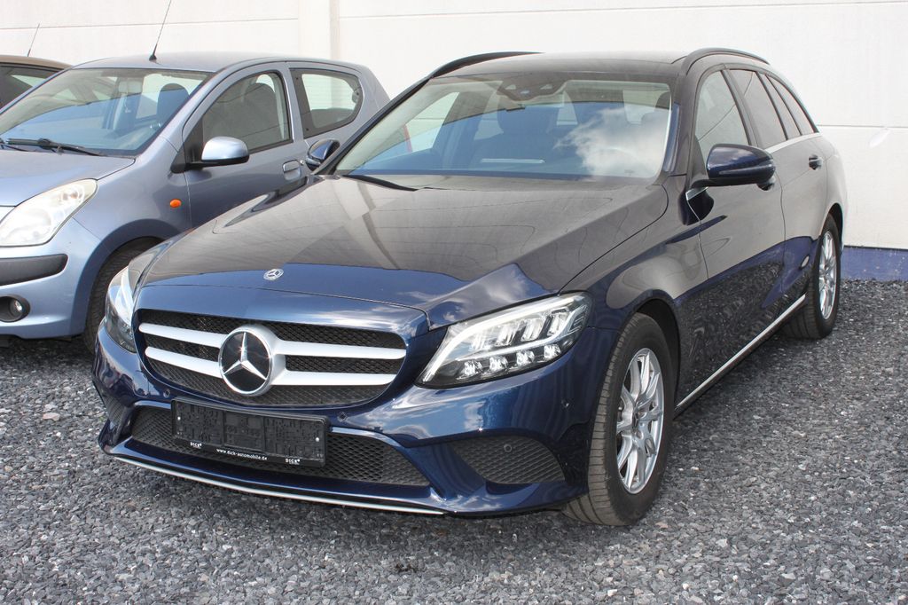 Mercedes-Benz C 200 2020