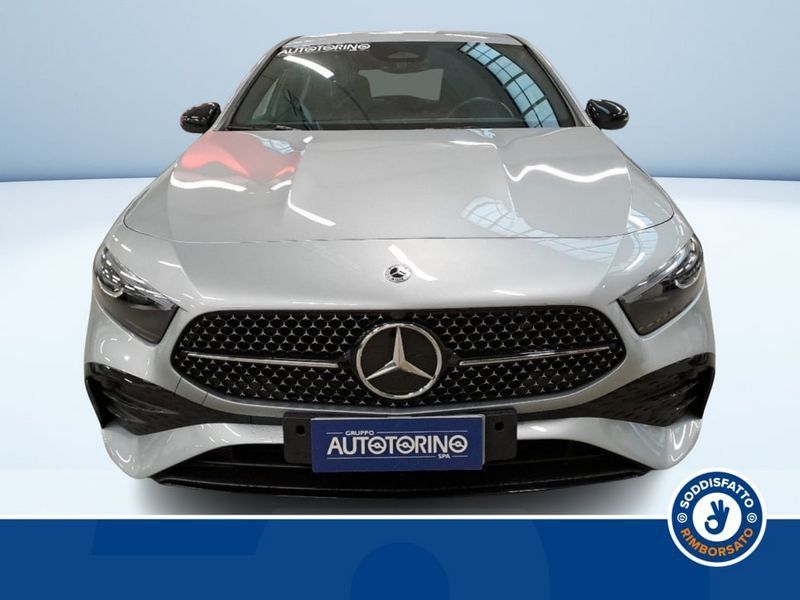 Mercedes-Benz A 180 2024