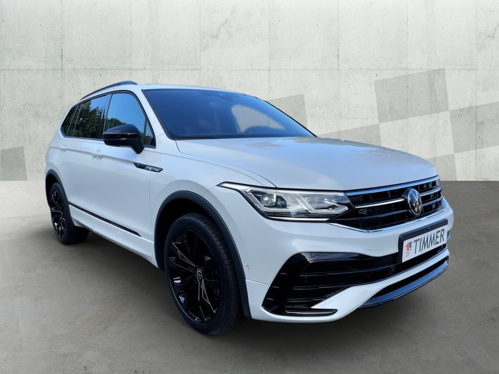 Volkswagen Tiguan Allspace 2024