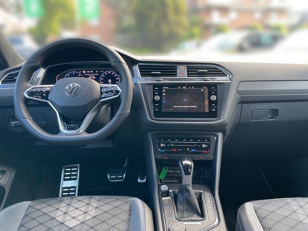 Volkswagen Tiguan Allspace 2024