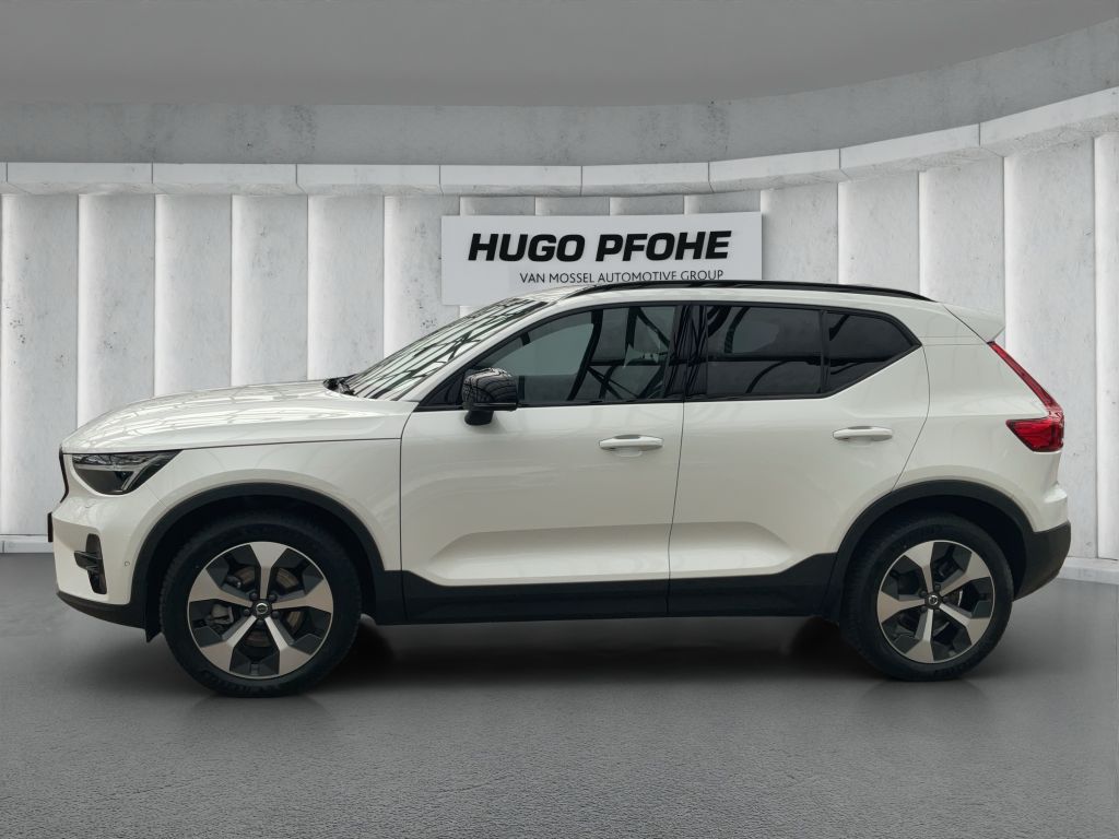 Volvo XC40 2024