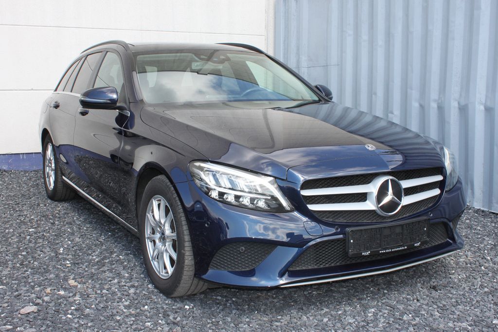 Mercedes-Benz C 200 2020