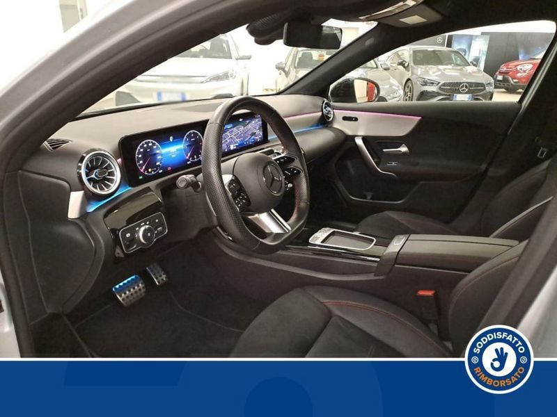 Mercedes-Benz A 180 2024