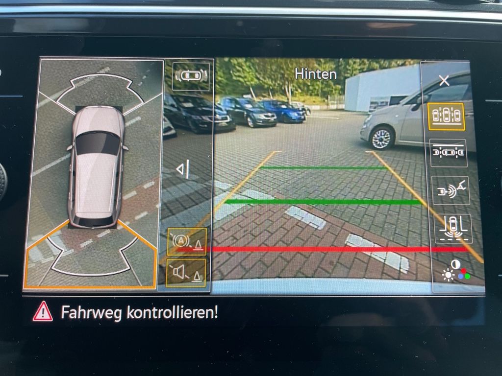 Volkswagen Tiguan Allspace 2024