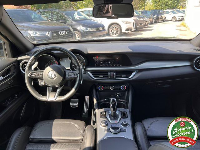 Alfa Romeo Stelvio 2022