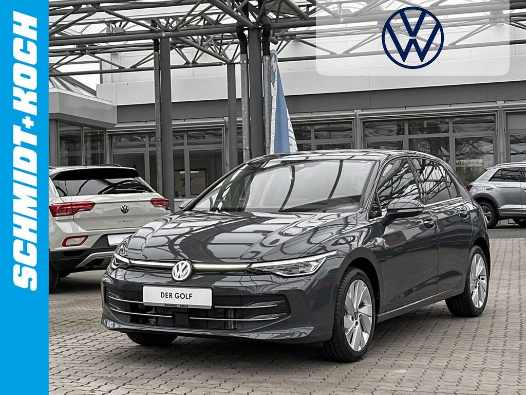 Volkswagen Golf 2025