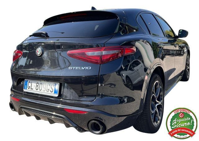 Alfa Romeo Stelvio 2022