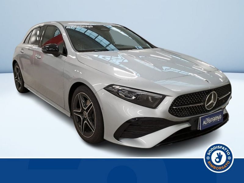 Mercedes-Benz A 180 2024