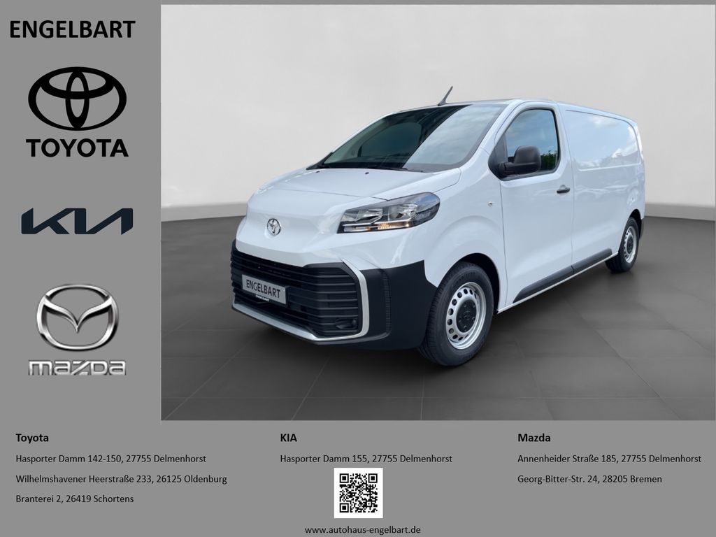 Toyota Proace (Verso)