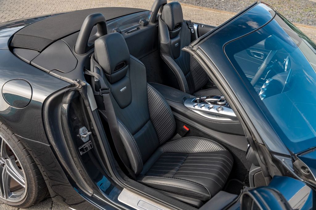 Mercedes-Benz AMG GT C 2017