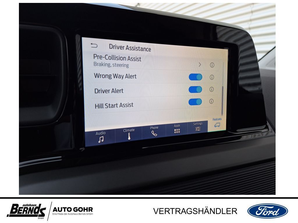 Ford Transit Courier