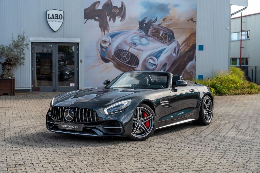 Mercedes-Benz AMG GT C 2017