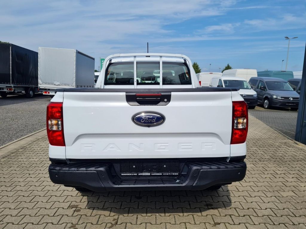 Ford Ranger 2025