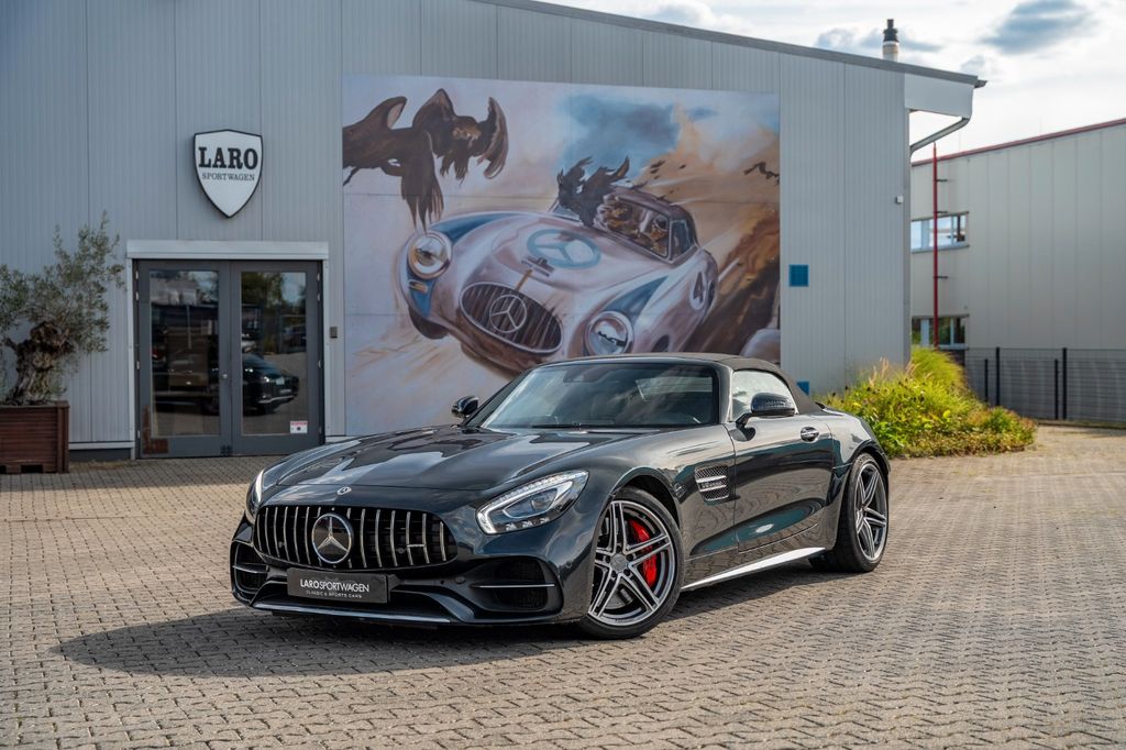 Mercedes-Benz AMG GT C 2017