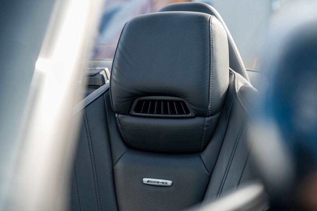 Mercedes-Benz AMG GT C 2017