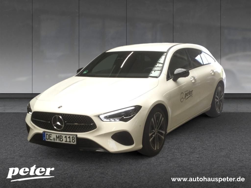 Mercedes-Benz CLA 200 Shooting Brake 2025