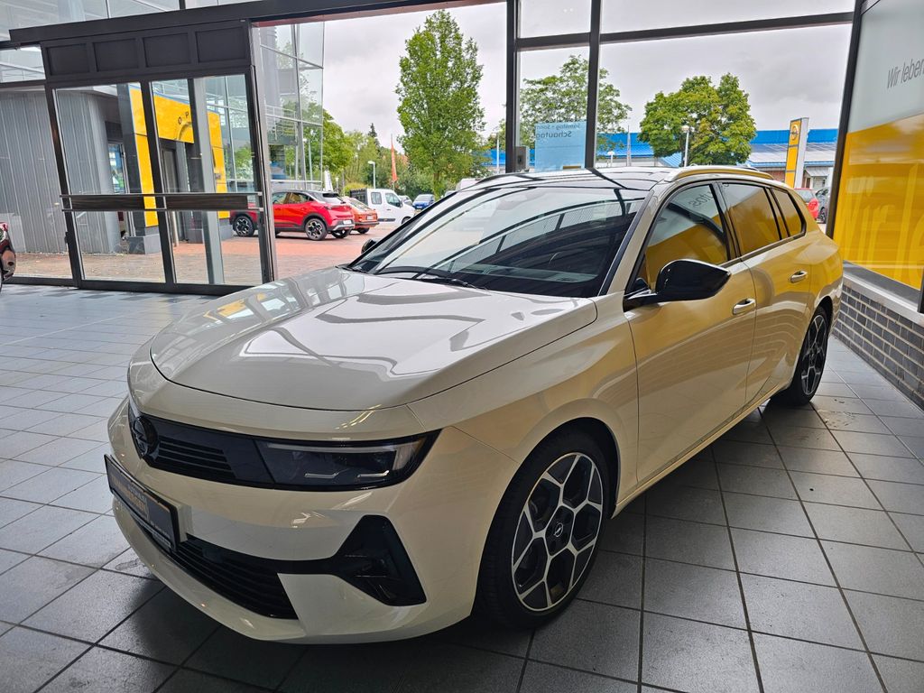 Opel Astra 2024