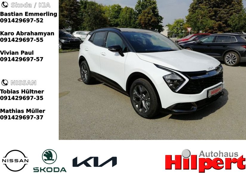 Kia Sportage 2025