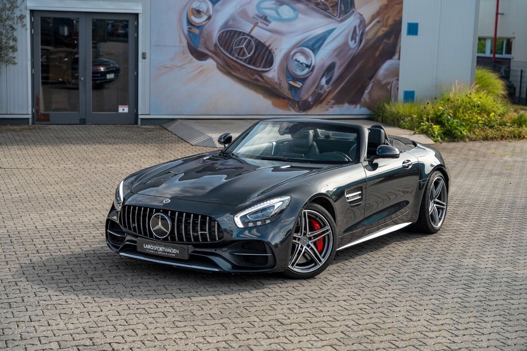 Mercedes-Benz AMG GT C 2017