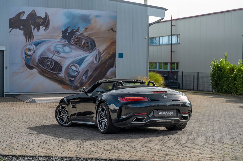 Mercedes-Benz AMG GT C 2017