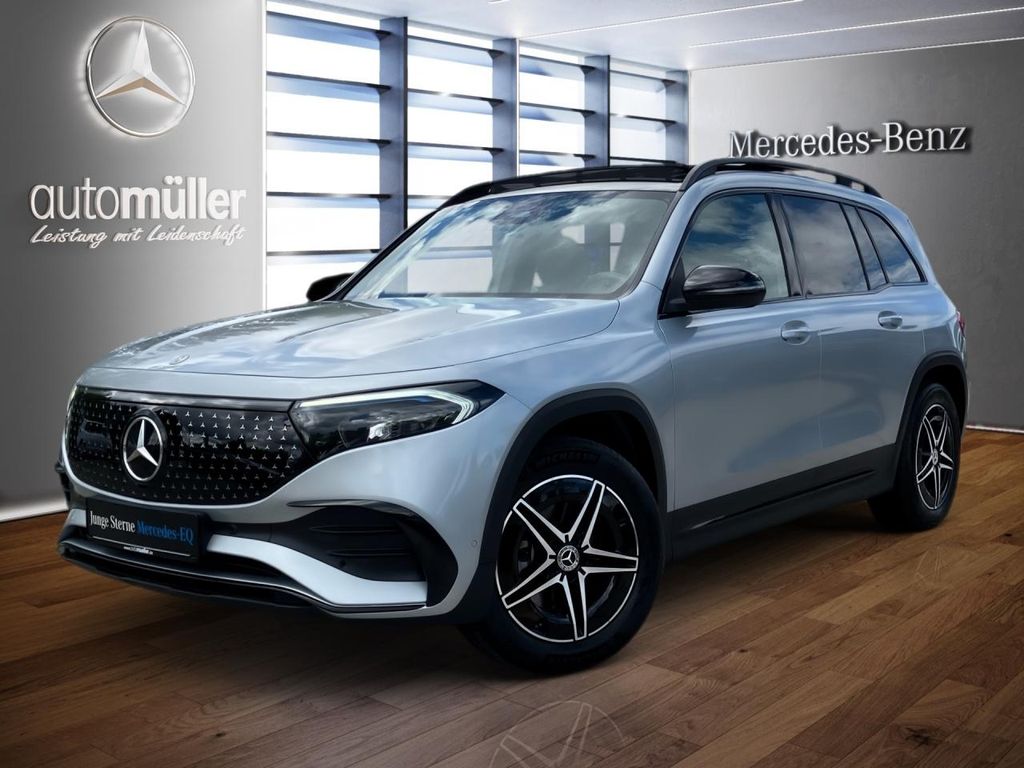 Mercedes-Benz EQB 2024