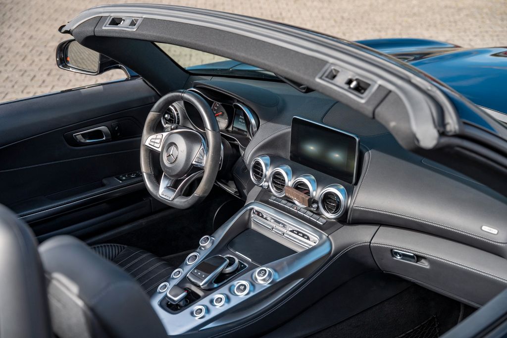 Mercedes-Benz AMG GT C 2017