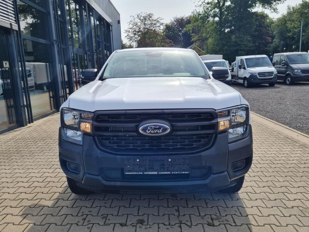 Ford Ranger 2025