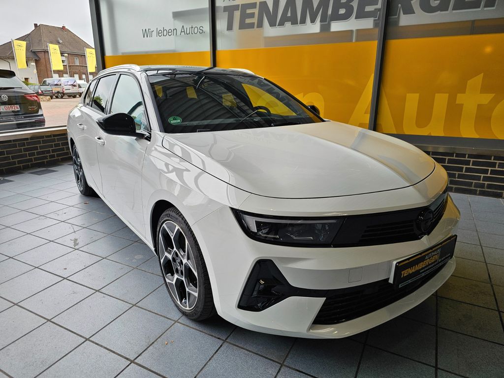 Opel Astra 2024