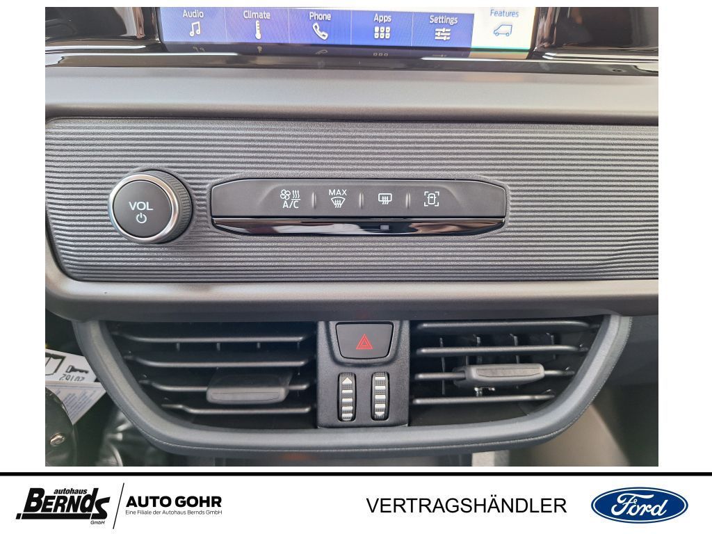 Ford Transit Courier