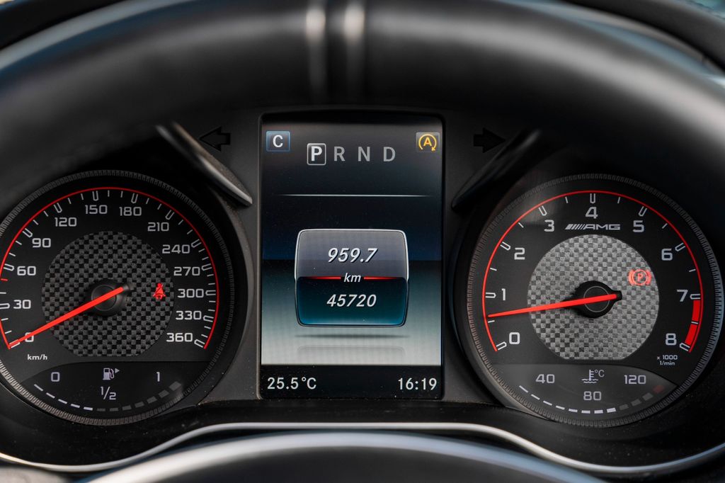 Mercedes-Benz AMG GT C 2017