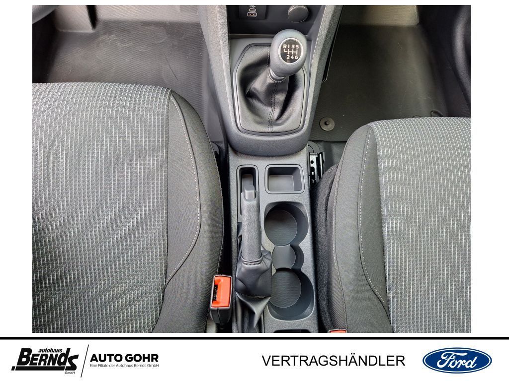 Ford Transit Courier