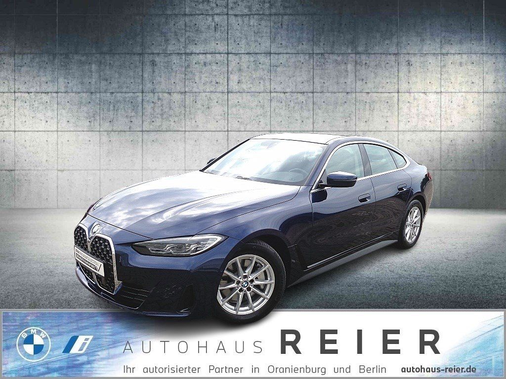 BMW 430 Gran Coupé 2022