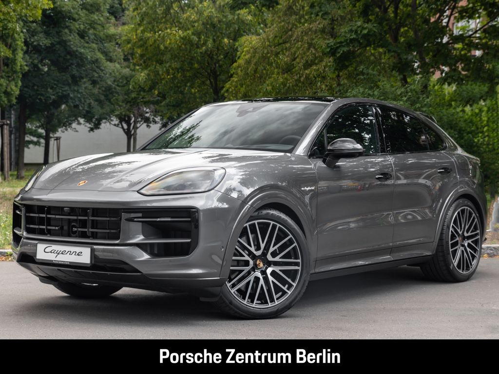 Porsche Cayenne 2025