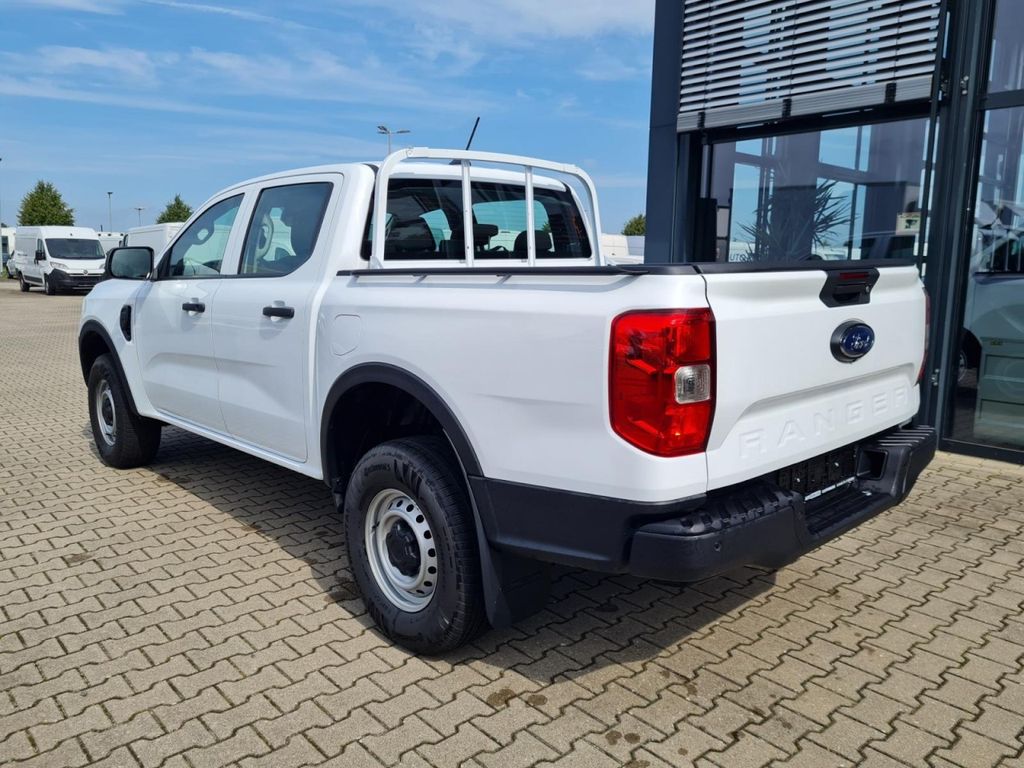 Ford Ranger 2025