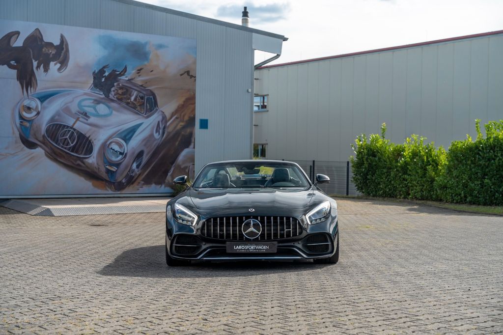 Mercedes-Benz AMG GT C 2017