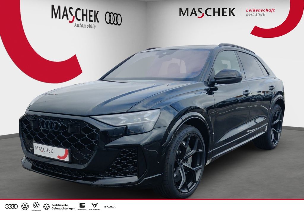 Audi RSQ8 2025