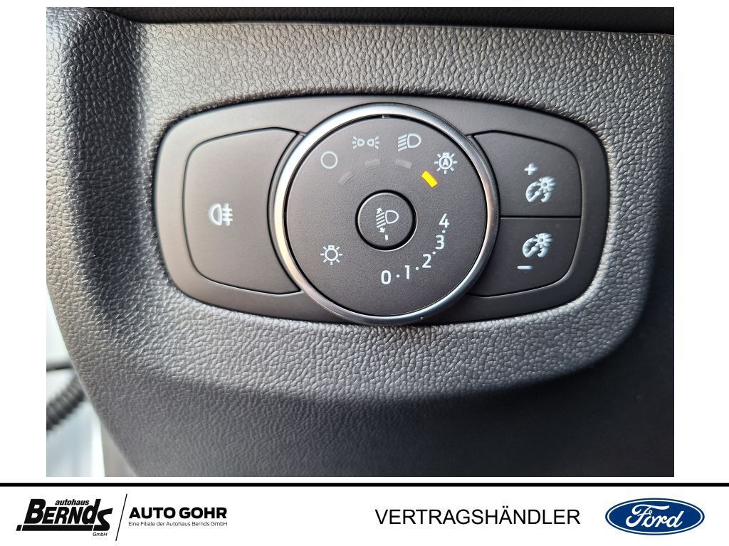 Ford Transit Courier