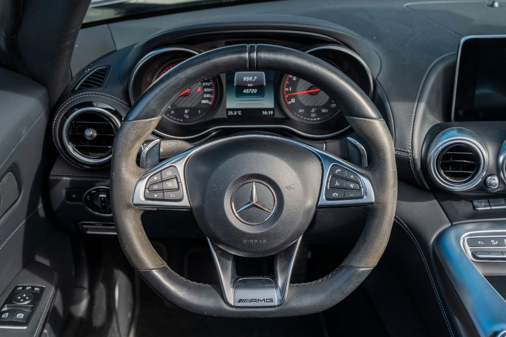 Mercedes-Benz AMG GT C 2017