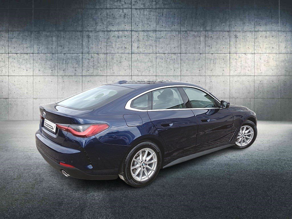 BMW 430 Gran Coupé 2022