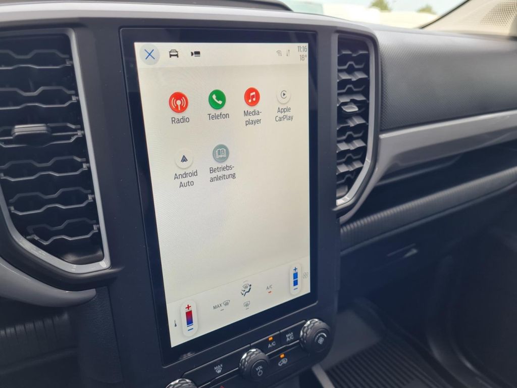 Ford Ranger 2025