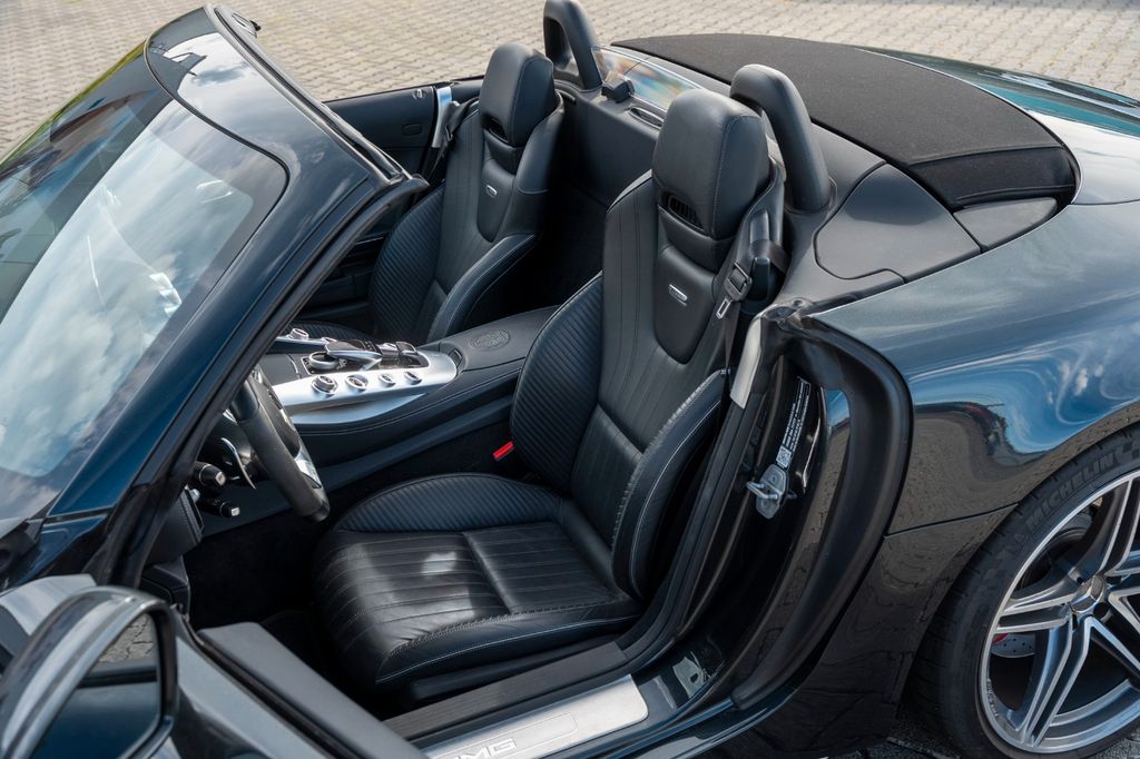 Mercedes-Benz AMG GT C 2017