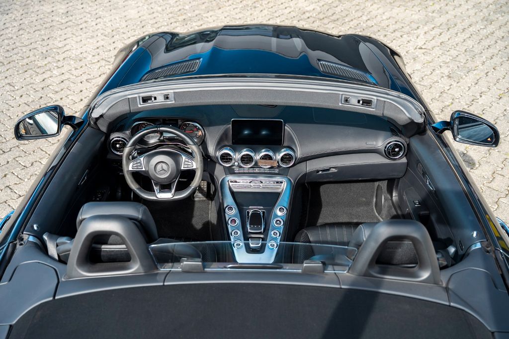 Mercedes-Benz AMG GT C 2017