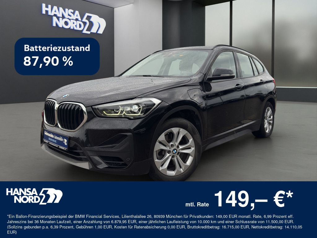 BMW X1 2021