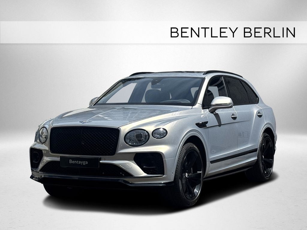 Bentley Bentayga 2022