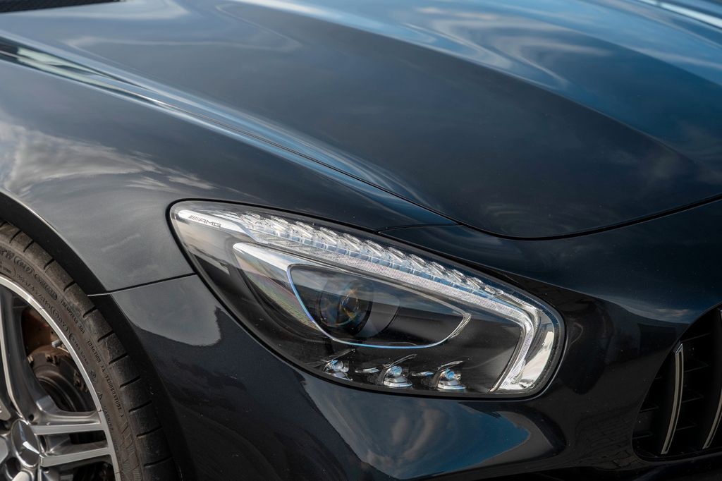 Mercedes-Benz AMG GT C 2017